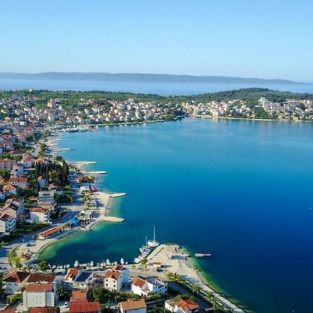Apartments Maslina Trogir Luaran gambar