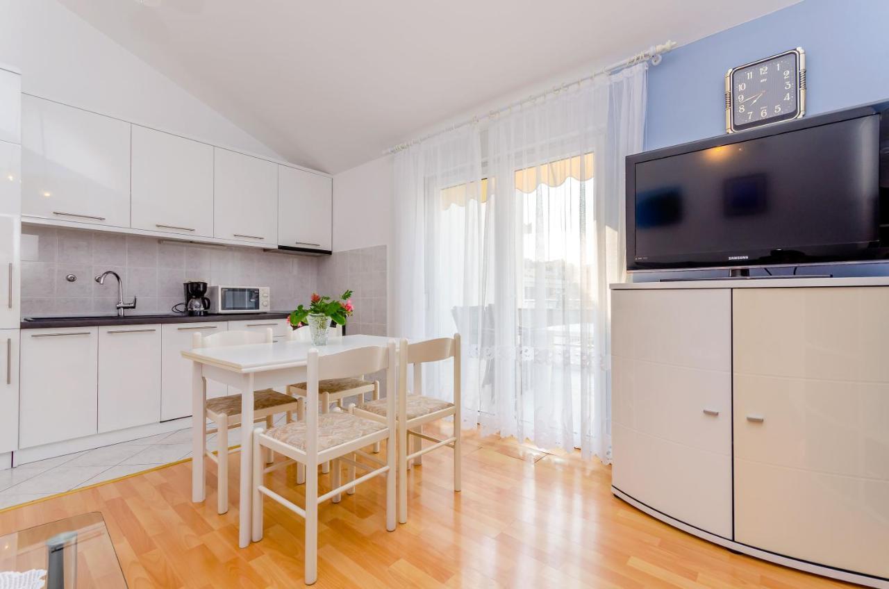 Apartments Maslina Trogir Luaran gambar