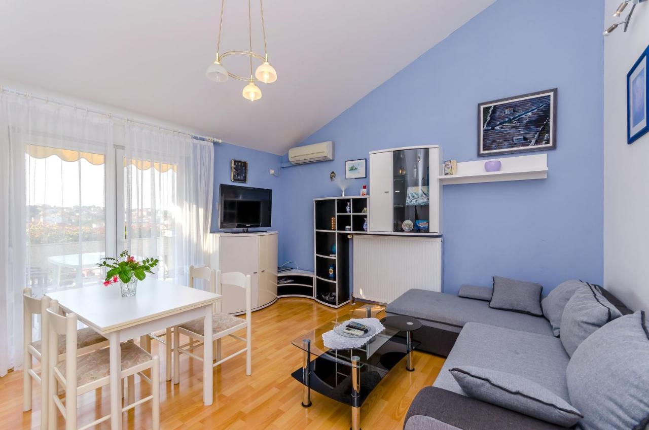 Apartments Maslina Trogir Luaran gambar