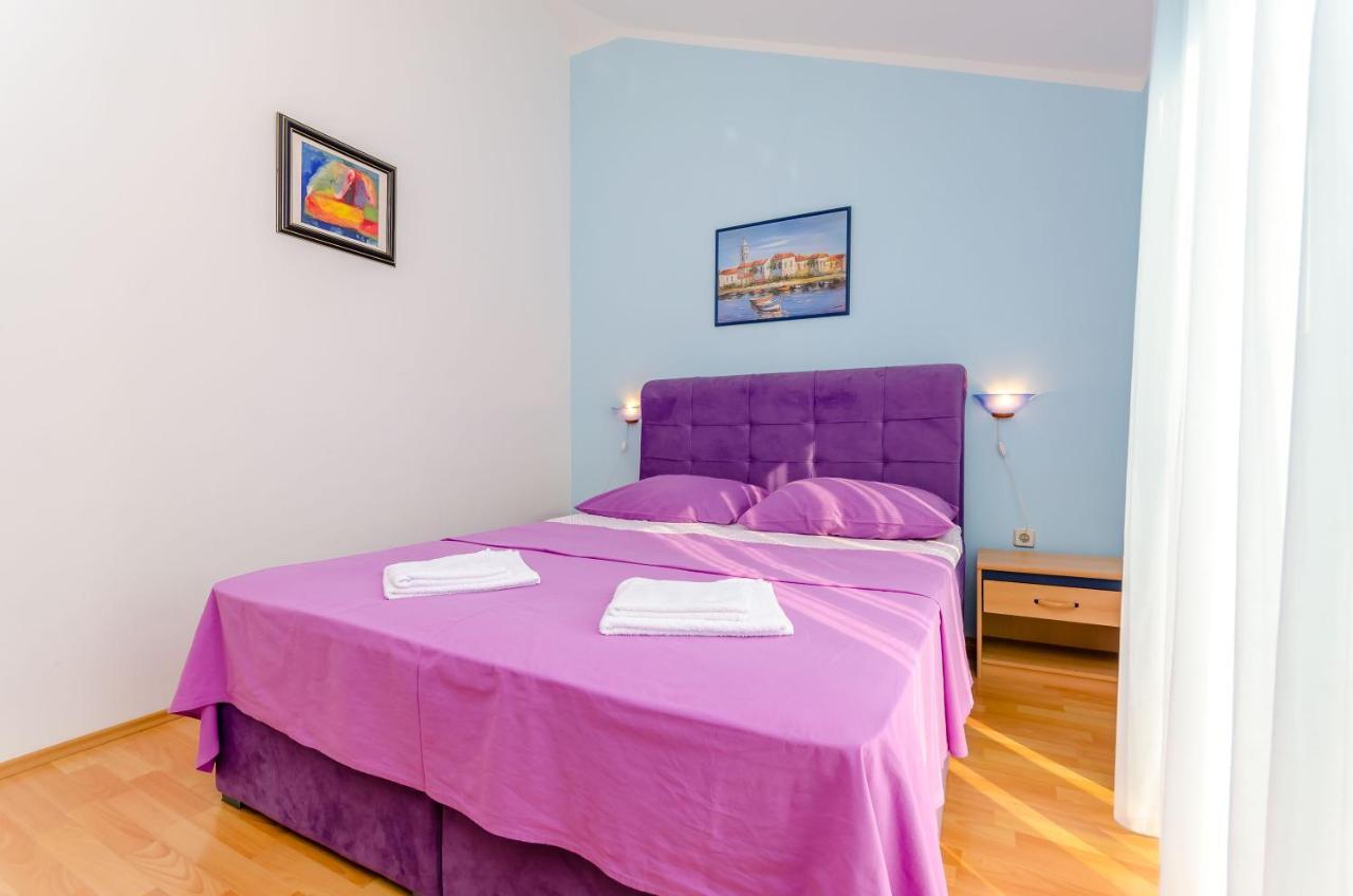 Apartments Maslina Trogir Luaran gambar