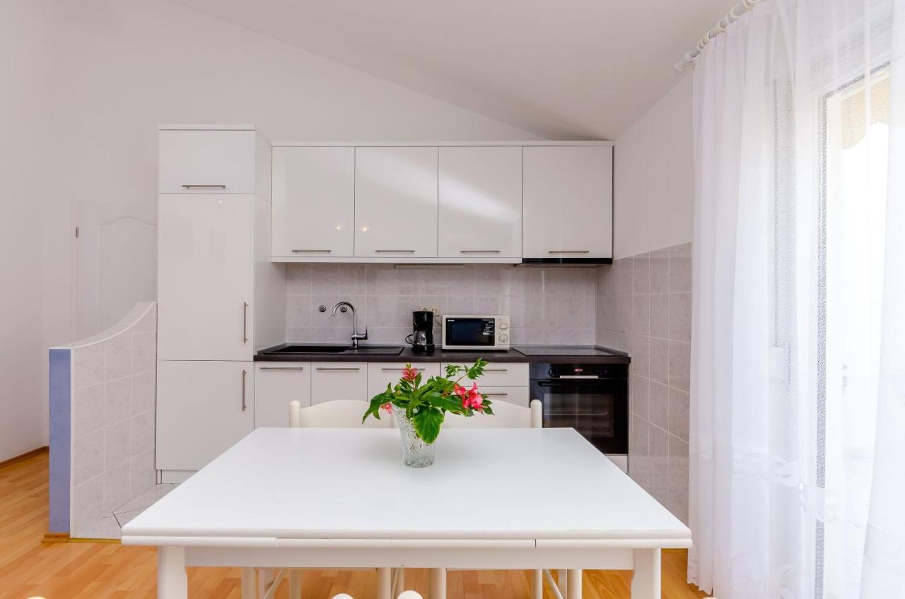Apartments Maslina Trogir Luaran gambar