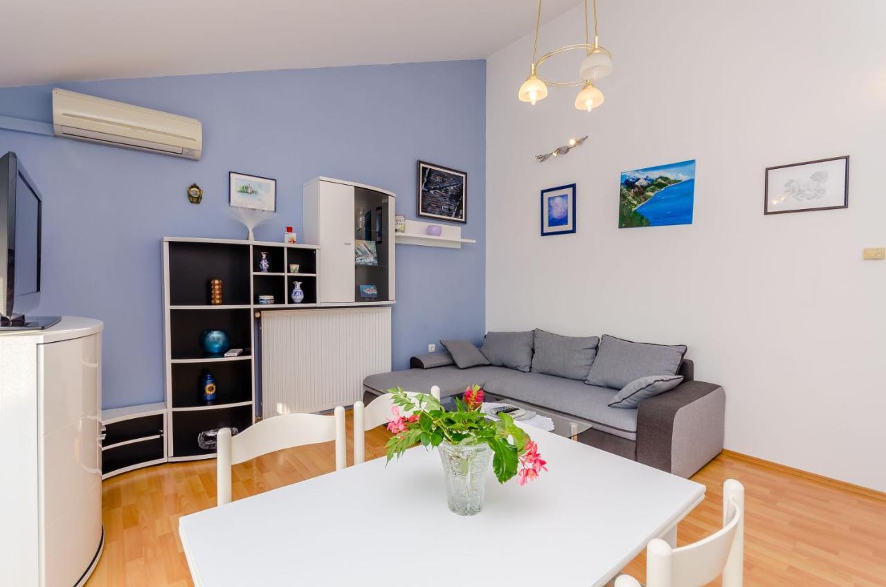 Apartments Maslina Trogir Luaran gambar