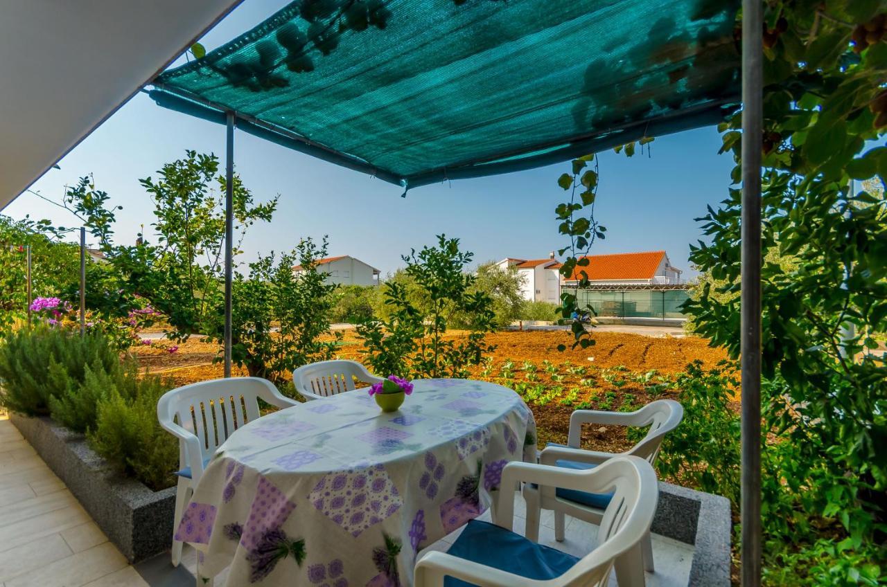Apartments Maslina Trogir Luaran gambar