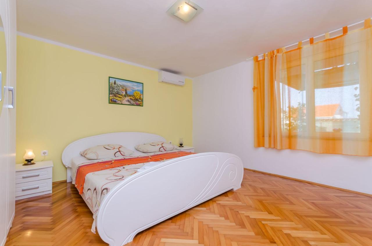 Apartments Maslina Trogir Luaran gambar