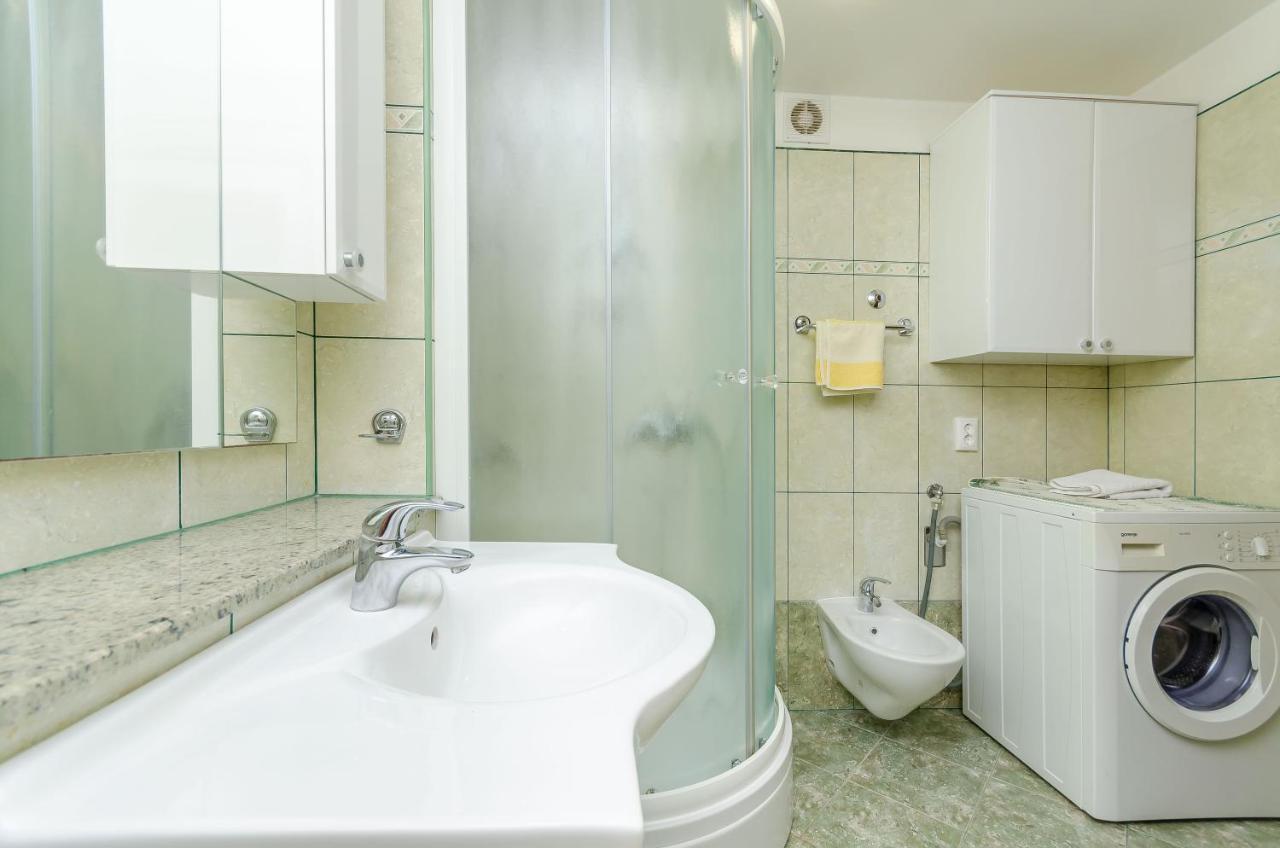 Apartments Maslina Trogir Luaran gambar