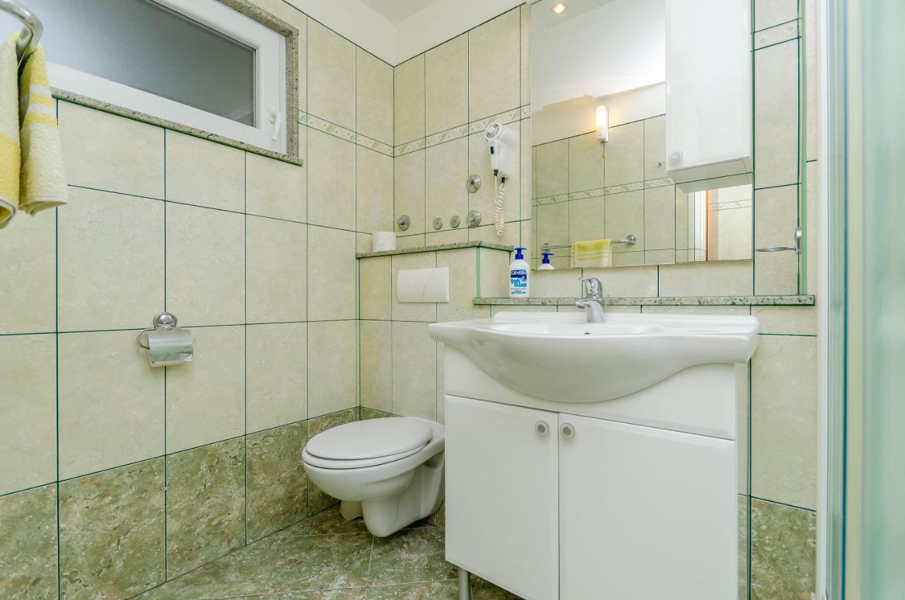 Apartments Maslina Trogir Luaran gambar