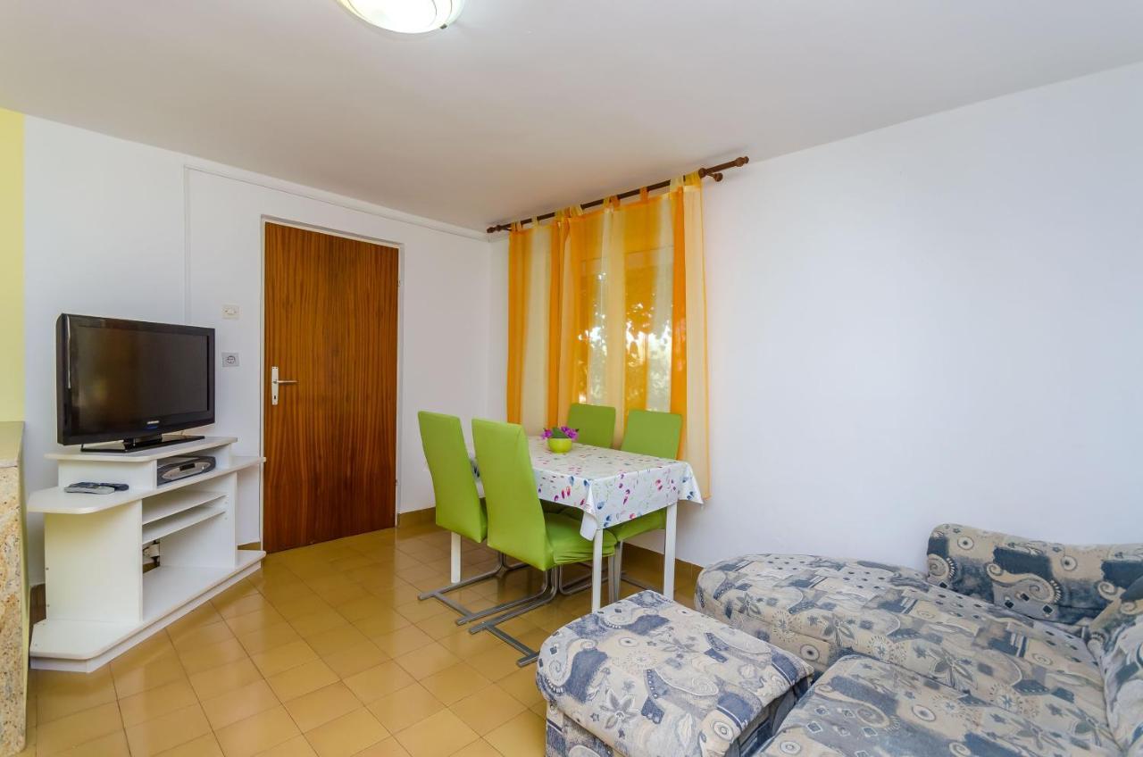 Apartments Maslina Trogir Luaran gambar