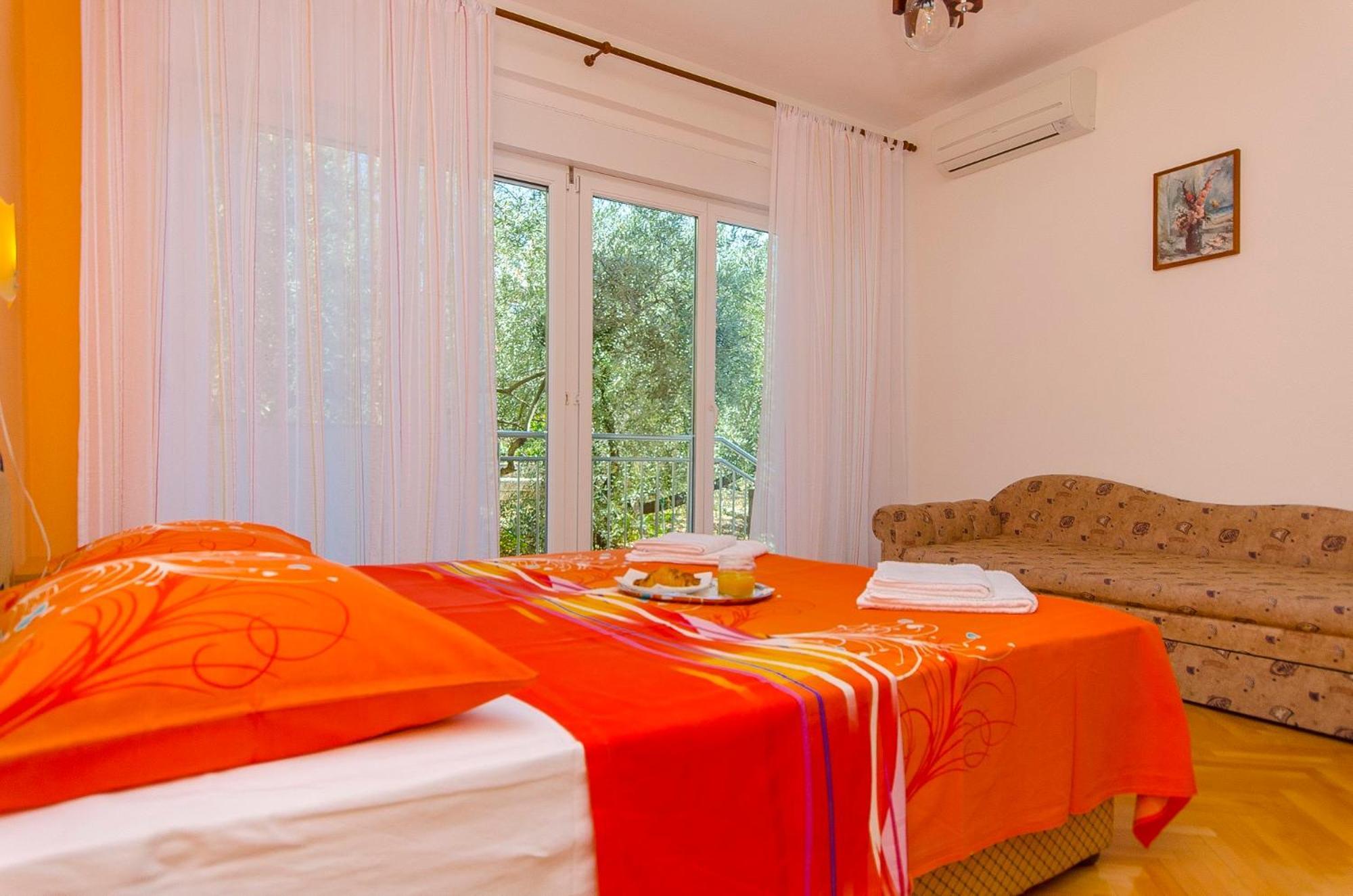 Apartments Maslina Trogir Luaran gambar