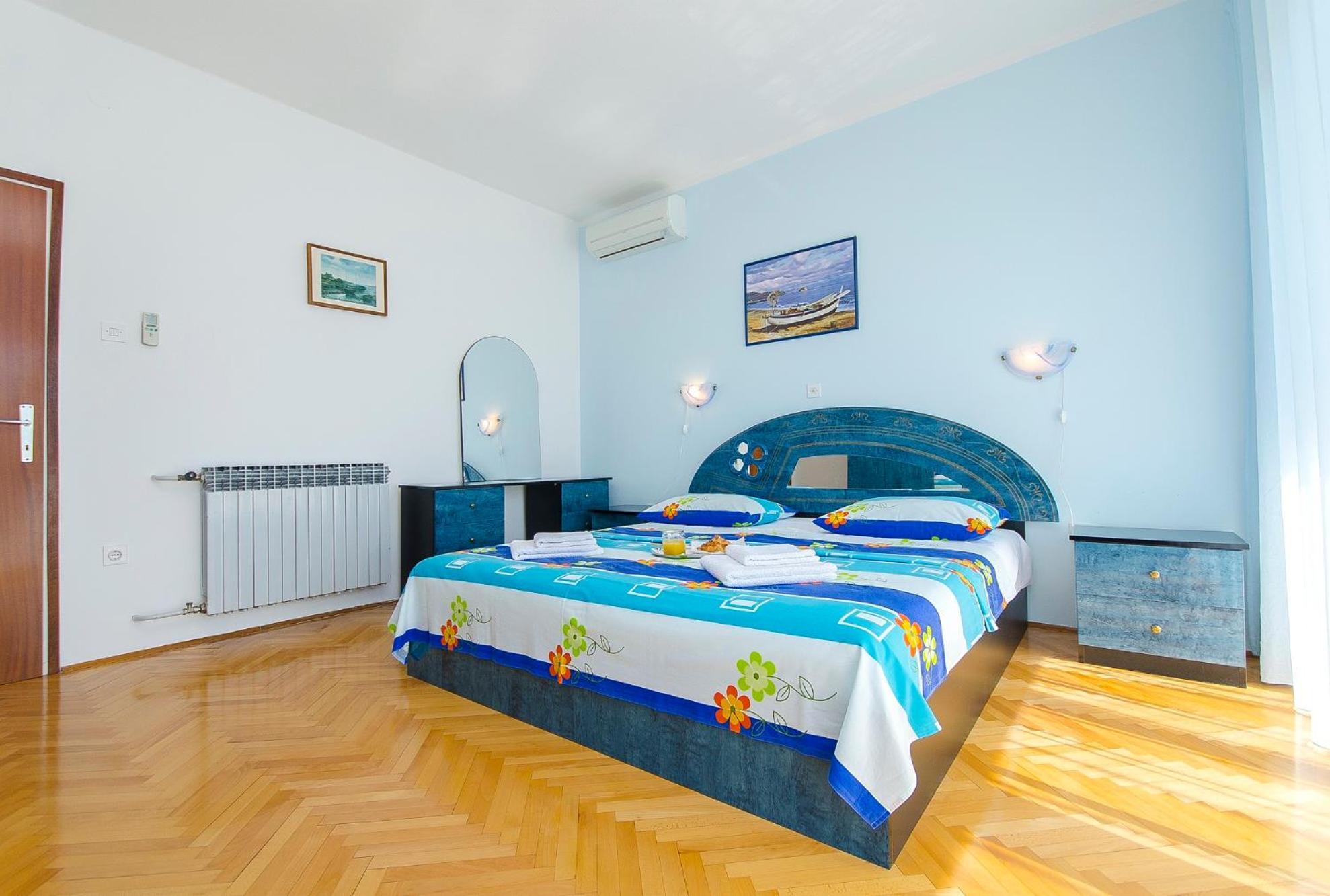 Apartments Maslina Trogir Luaran gambar