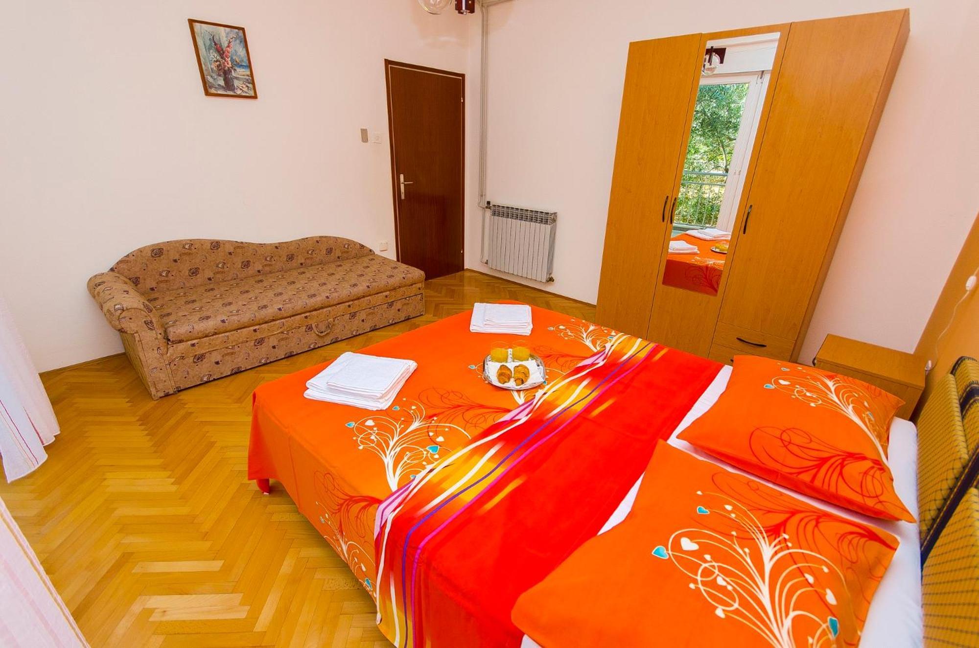Apartments Maslina Trogir Luaran gambar