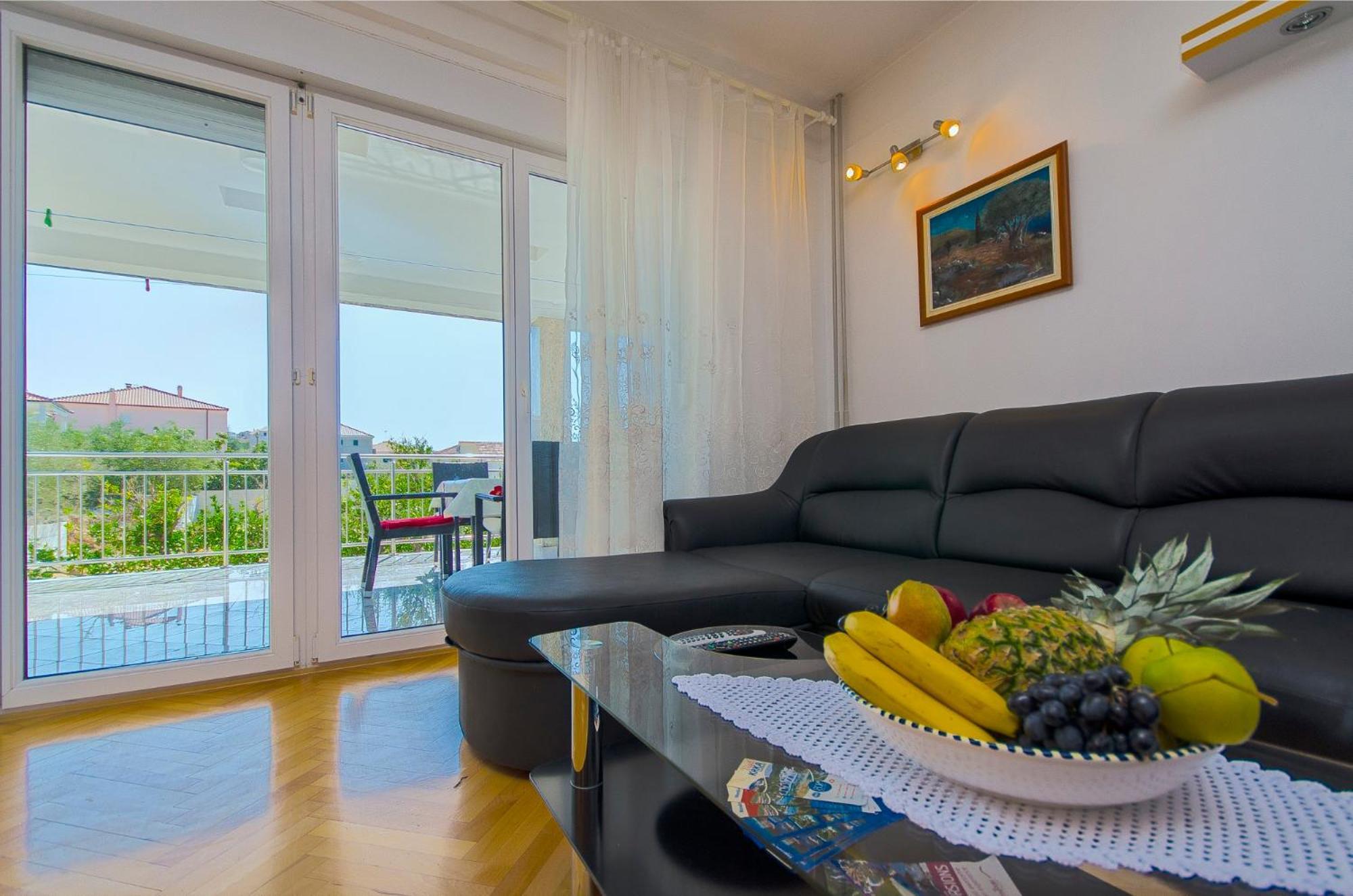Apartments Maslina Trogir Luaran gambar