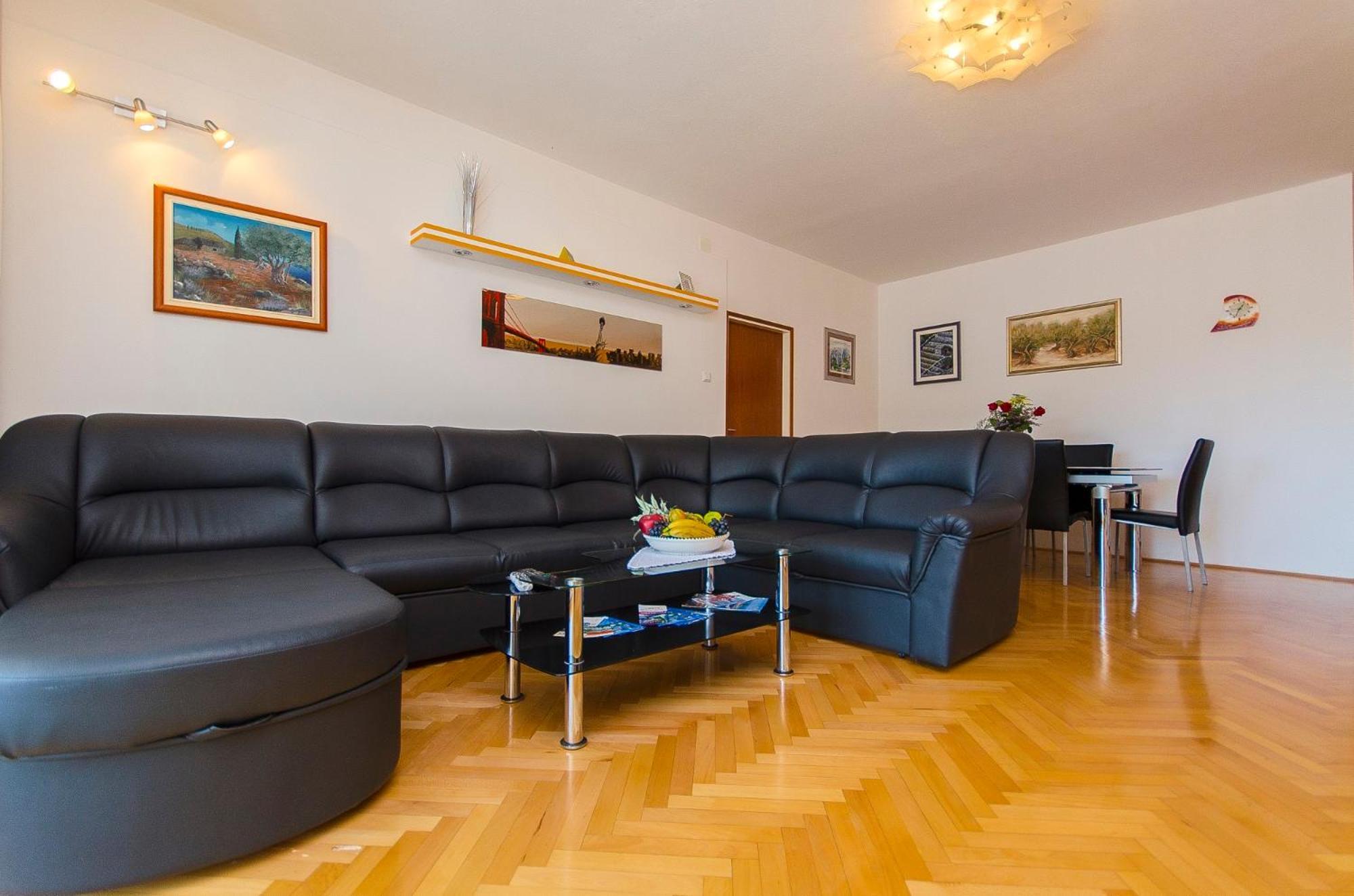 Apartments Maslina Trogir Luaran gambar