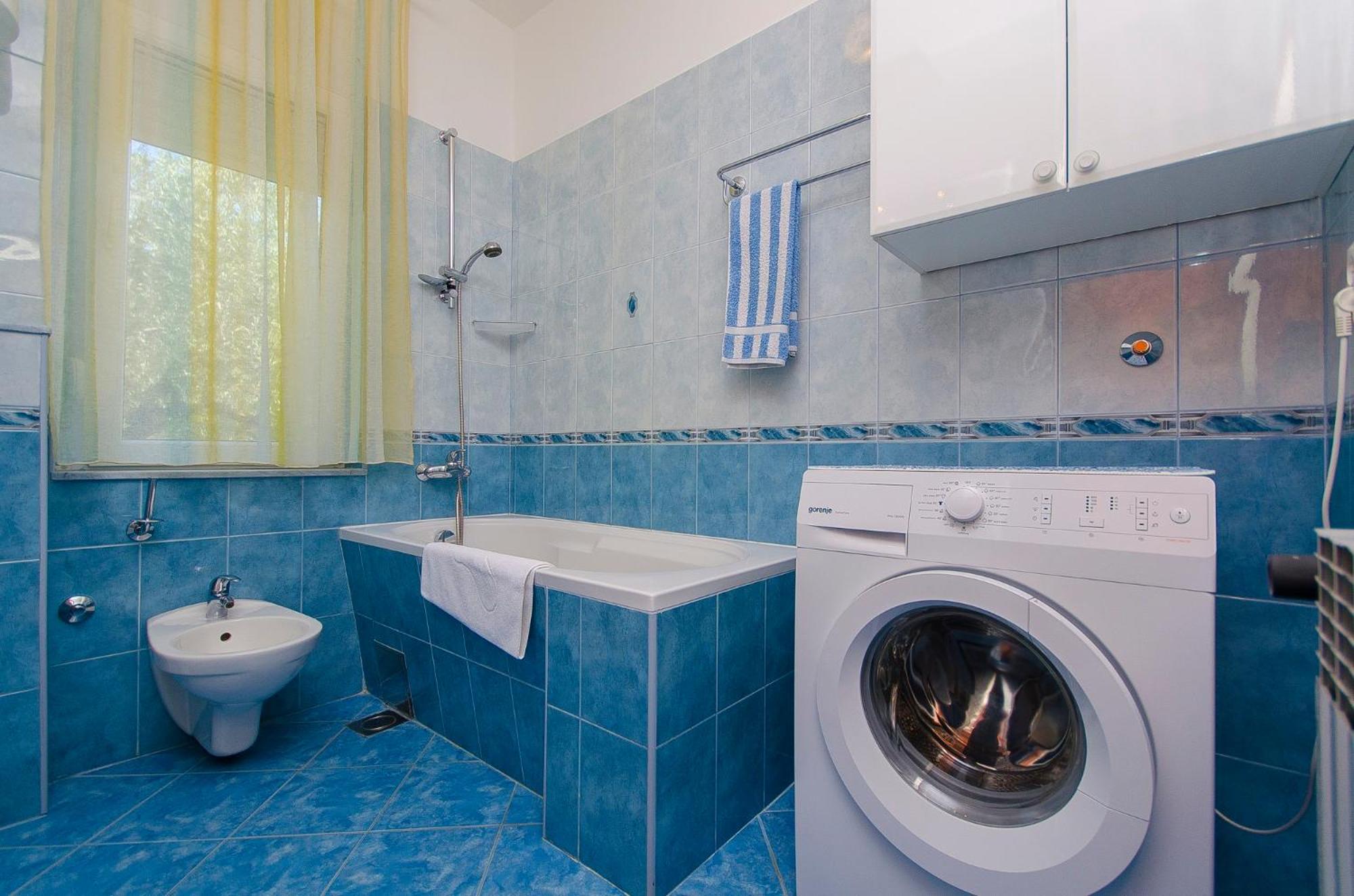 Apartments Maslina Trogir Luaran gambar