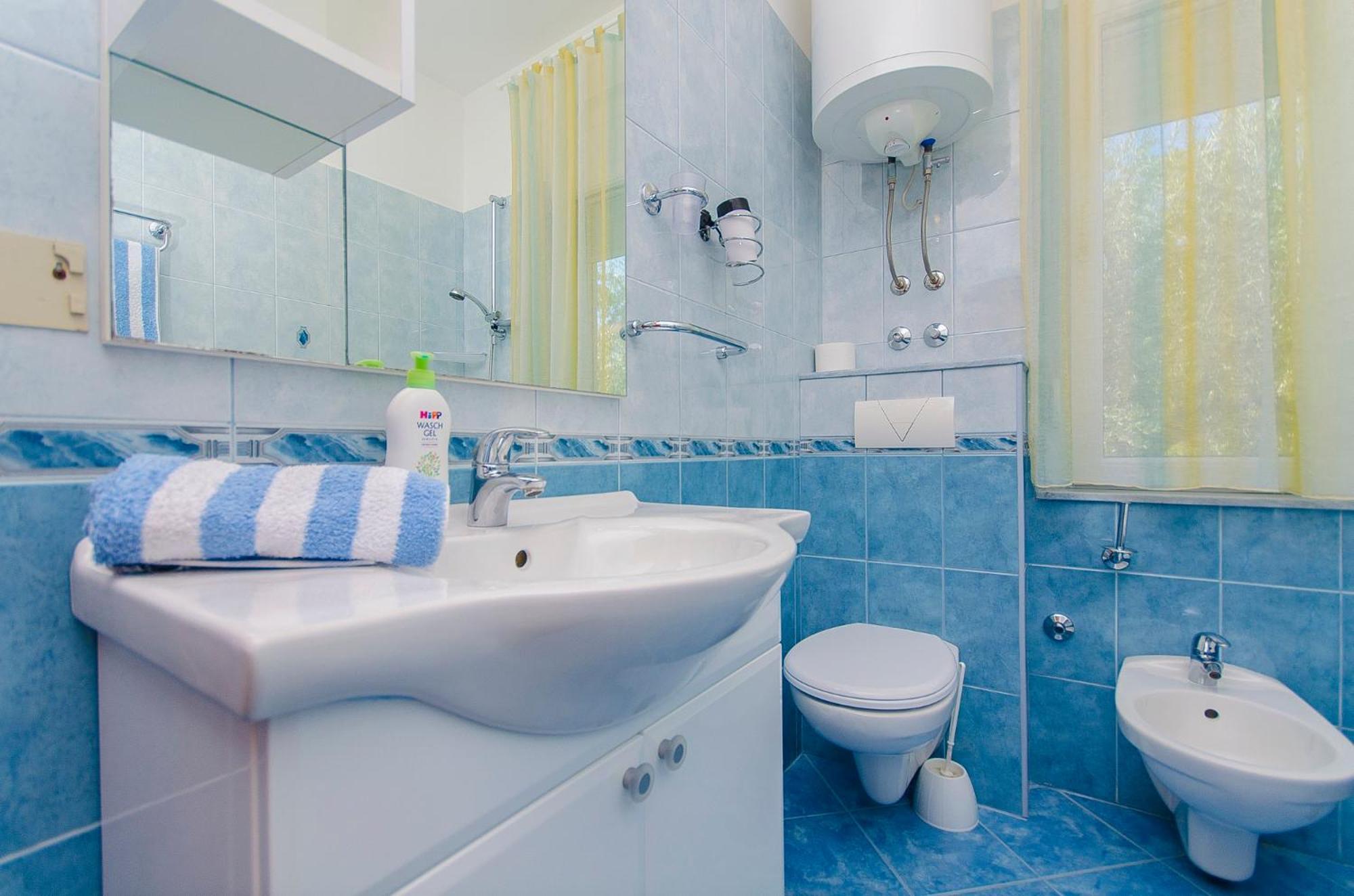 Apartments Maslina Trogir Luaran gambar