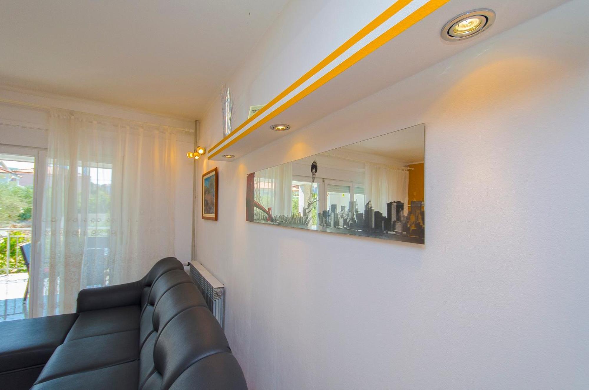 Apartments Maslina Trogir Luaran gambar