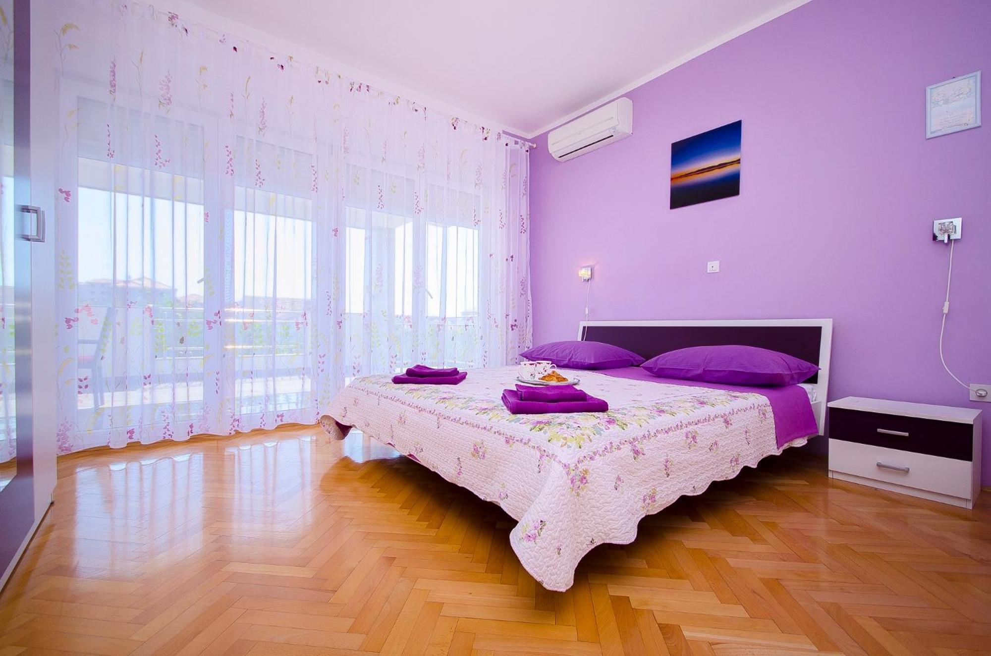 Apartments Maslina Trogir Luaran gambar