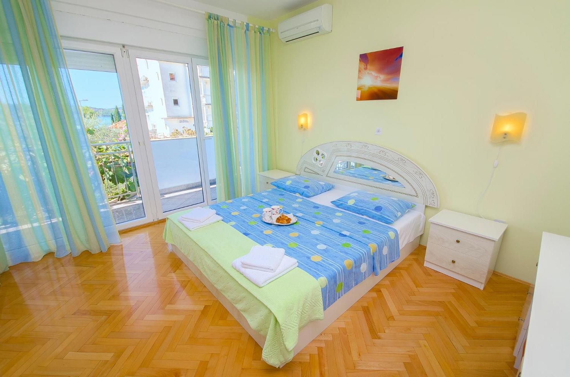 Apartments Maslina Trogir Luaran gambar