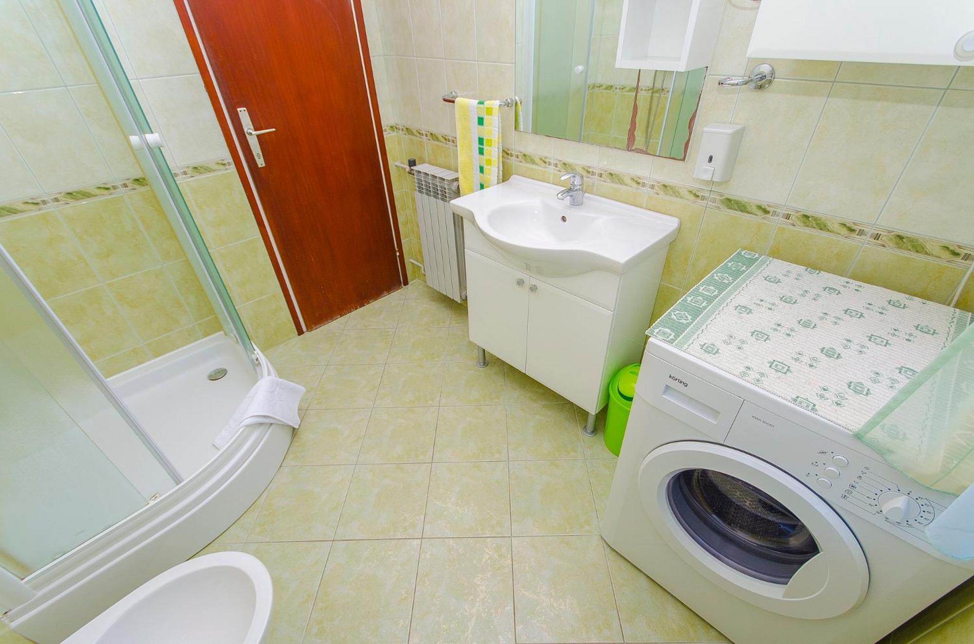 Apartments Maslina Trogir Luaran gambar
