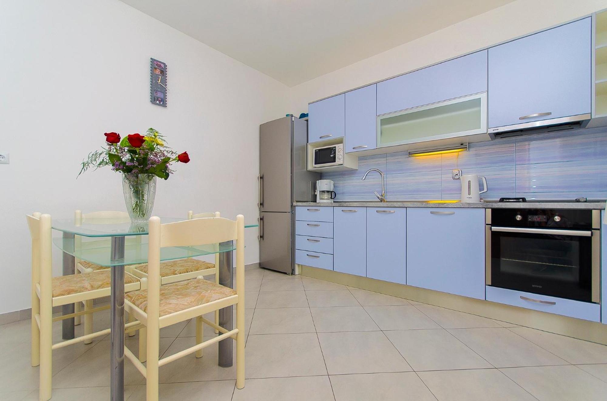 Apartments Maslina Trogir Luaran gambar