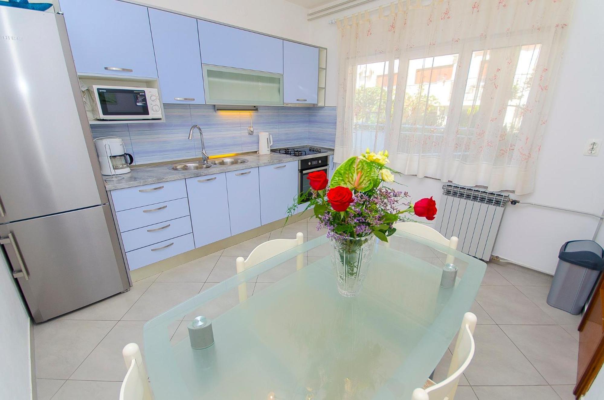 Apartments Maslina Trogir Luaran gambar