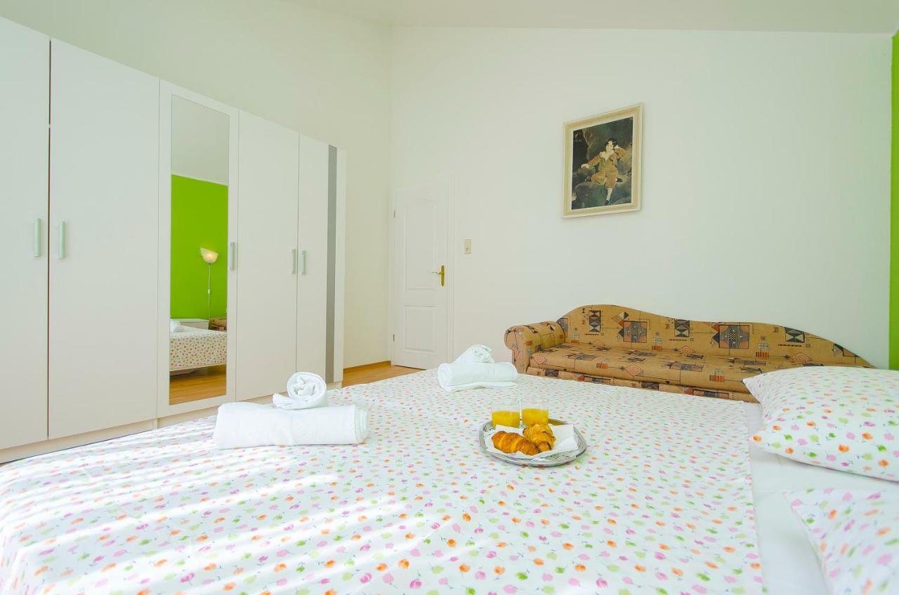 Apartments Maslina Trogir Luaran gambar