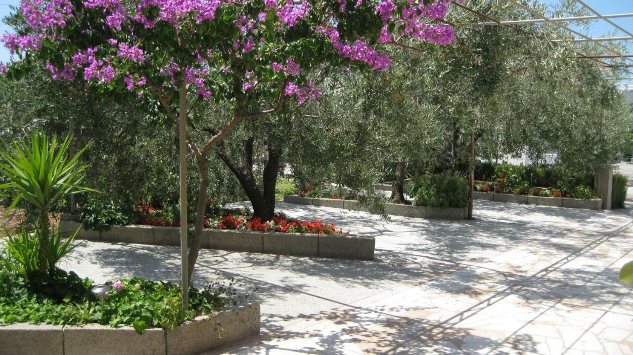 Apartments Maslina Trogir Luaran gambar