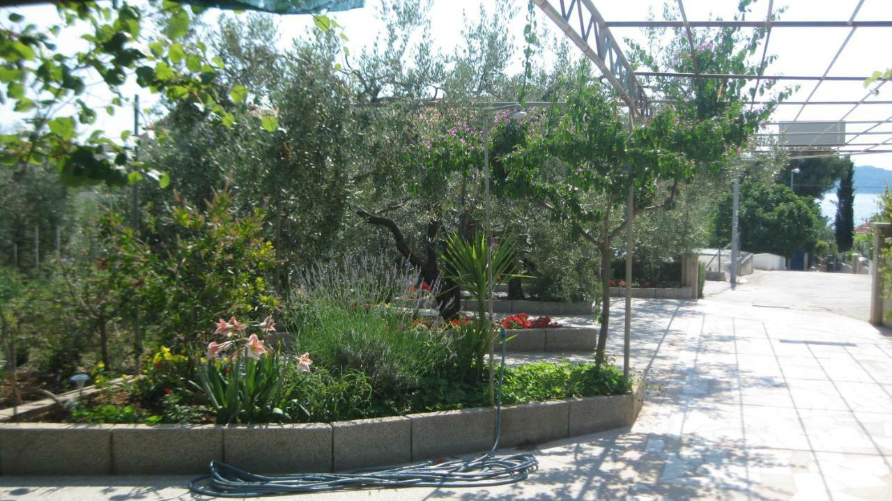 Apartments Maslina Trogir Luaran gambar