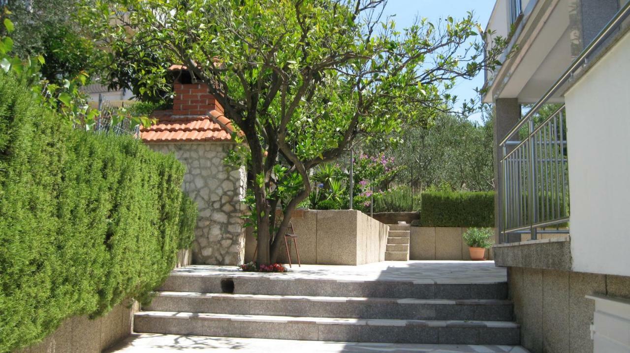 Apartments Maslina Trogir Luaran gambar