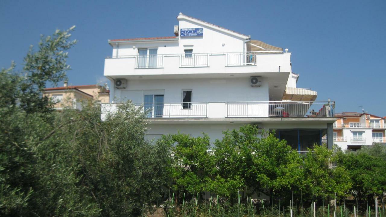Apartments Maslina Trogir Luaran gambar