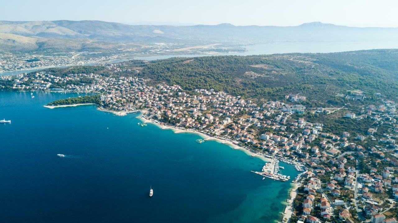 Apartments Maslina Trogir Luaran gambar