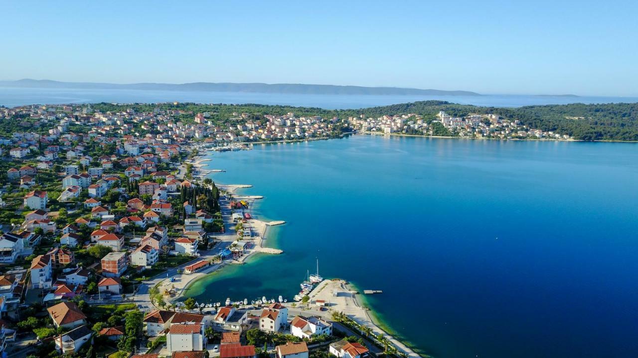 Apartments Maslina Trogir Luaran gambar